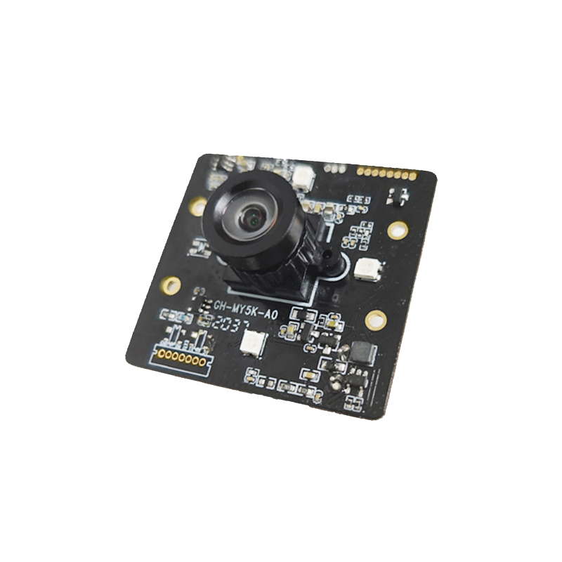 宠物摄像头模组选型指南：夜视 / 广角 