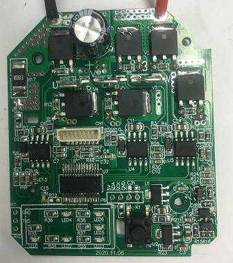 手电钻   电动工具解决方案(图1)