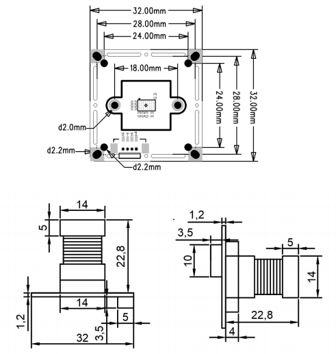 GH-2CGG-A0安装尺寸图