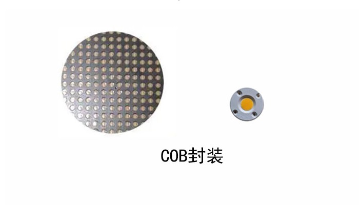 COB封装工艺