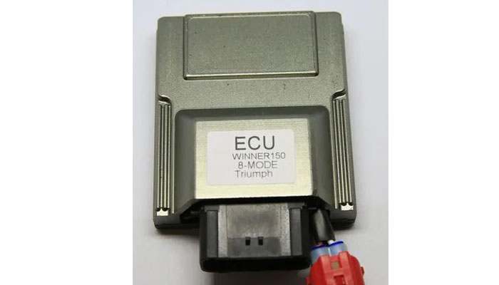ECU ECU