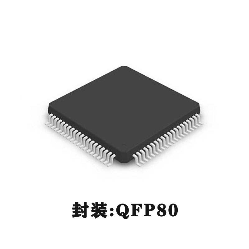 AiP31068  40 列 16 行带 2 或 3 线串行接口的  点阵 LCD 驱动控制电路