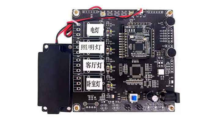 一个电子产品的方案是什么意思